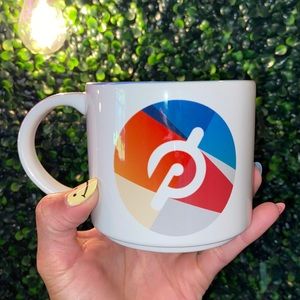 Peloton Limited Edition Homecoming Mug